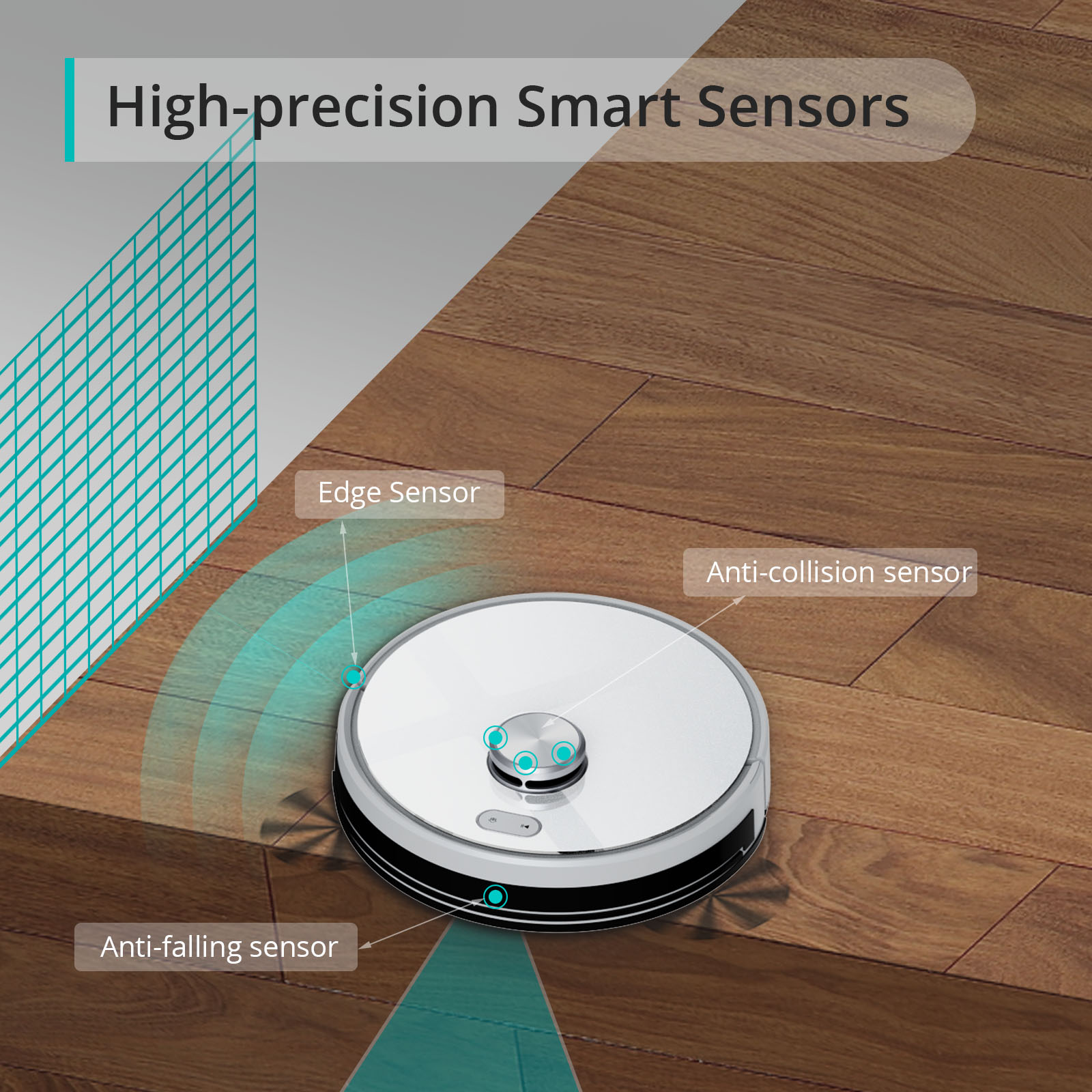 High-precision Smart Sensors